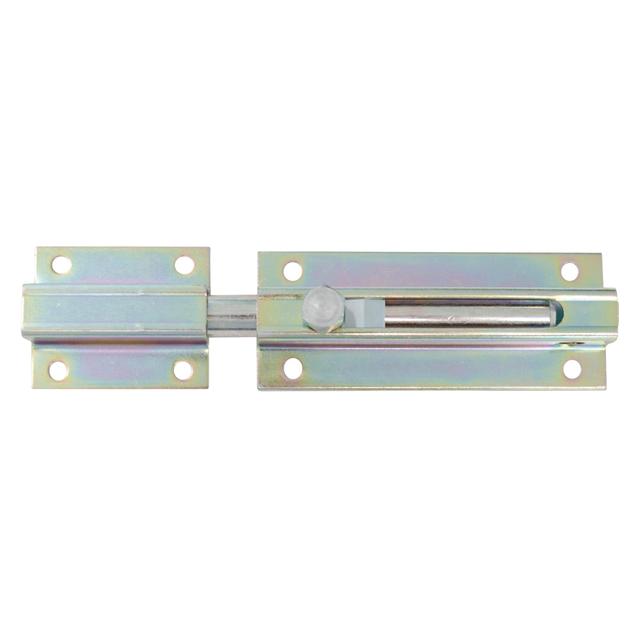 CATENACCIO PORTALUCCHETTO 160 mm ACCIAIO ZINCATO CHROMITING | Tecnomat CATENACCIO PORTALUCCHETTO 160 mm ACCIAIO ZINCATO CHROMITING | Tecnomat