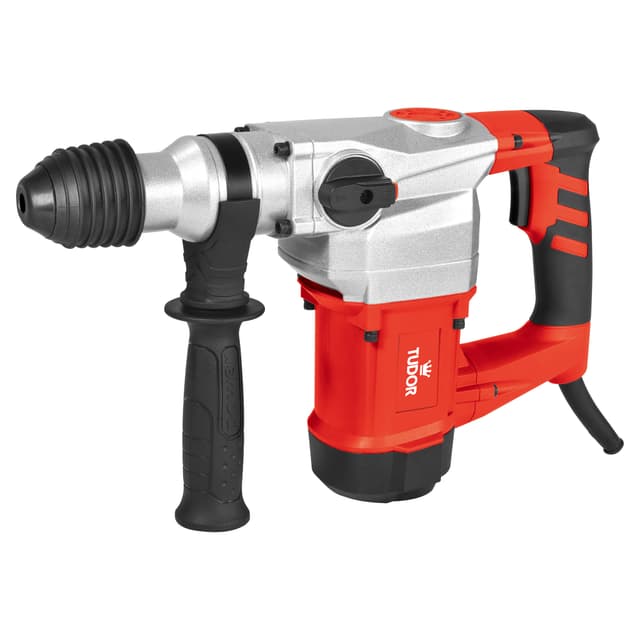DEMOLITORE TUDOR 900 W M01153 3,5 J 4300 colpi/min PESO 3,59 kg | Tecnomat DEMOLITORE TUDOR 900 W M01153 3,5 J 4300 colpi/min PESO 3,59 kg - 2 | Tecnomat