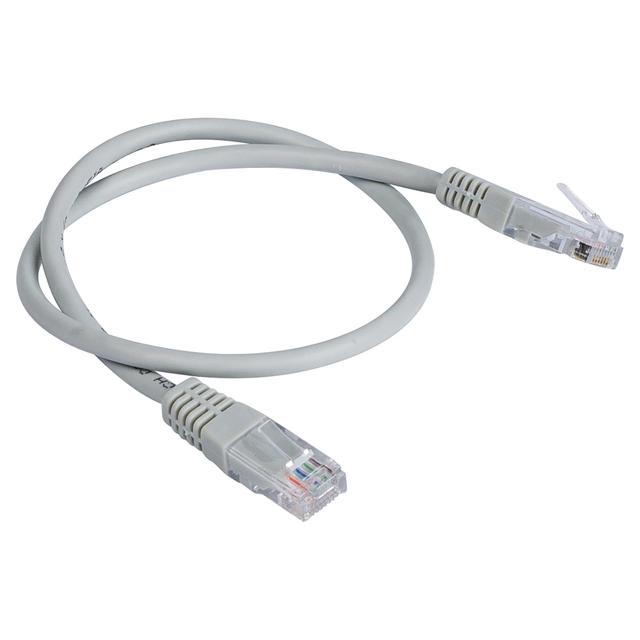 CAVO DATI PATCH FANTON CAT5e UTP LUNGHEZZA 0,5 m | Tecnomat CAVO DATI PATCH FANTON CAT5e UTP LUNGHEZZA 0,5 m | Tecnomat