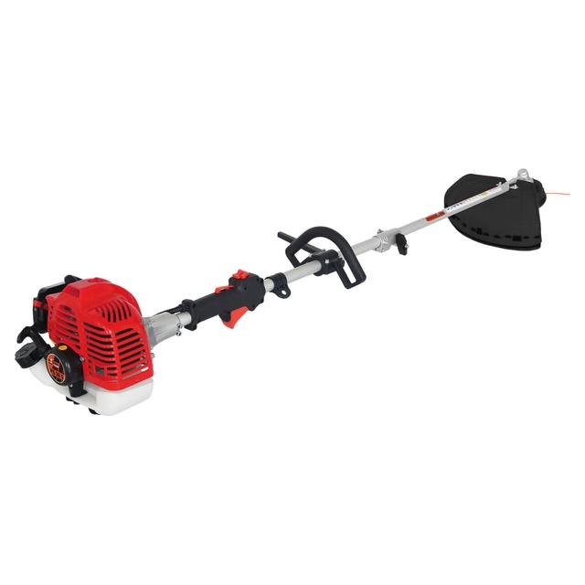 DECESPUGLIATORE PROGREEN 26cc PG26S IMPUGNATURA SINGOLA MOTORE 2 TEMPI PESO 6,5 kg | Tecnomat DECESPUGLIATORE PROGREEN 26cc PG26S IMPUGNATURA SINGOLA MOTORE 2 TEMPI PESO 6,5 kg | Tecnomat
