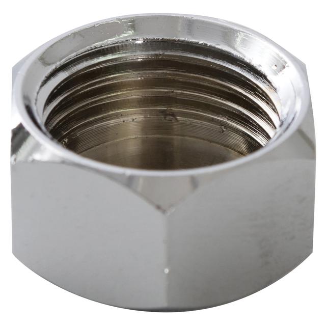 TAPPO PATTARONI OTTONE CROMATO F 3/8 | Tecnomat TAPPO PATTARONI OTTONE CROMATO F 3/8 - 2 | Tecnomat