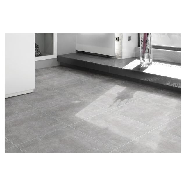 PAVIMENTO INTERNO BETON GRIGIO 60x60 RETTIFICATO PEI5 R9 GRES PORCELLANATO | Tecnomat PAVIMENTO INTERNO BETON GRIGIO 60x60 RETTIFICATO PEI5 R9 GRES PORCELLANATO | Tecnomat
