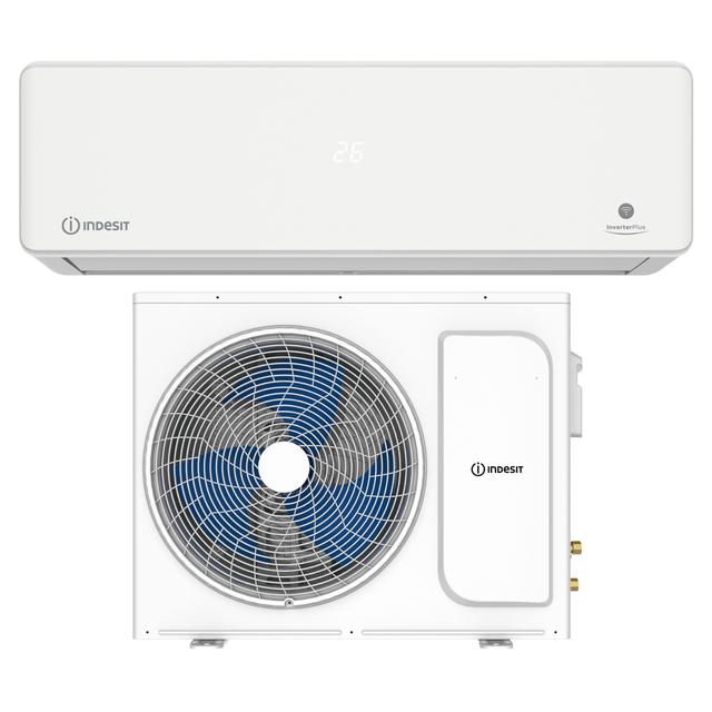 CONDIZIONATORE INDESIT MONO 18000 BTU INSPI318A2WF WIFI A++/A+ EER 3,23 COP 3,71 | Tecnomat CONDIZIONATORE INDESIT MONO 18000 BTU INSPI318A2WF WIFI A++/A+ EER 3,23 COP 3,71 | Tecnomat