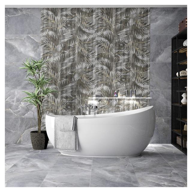 RIVESTIMENTO PIETRA DI SALE BEIGE 60x120x0,9 cm RETTIFICATO PEI4 R10 GRES PORCELLANATO | Tecnomat RIVESTIMENTO PIETRA DI SALE BEIGE 60x120x0,9 cm RETTIFICATO PEI4 R10 GRES PORCELLANATO | Tecnomat