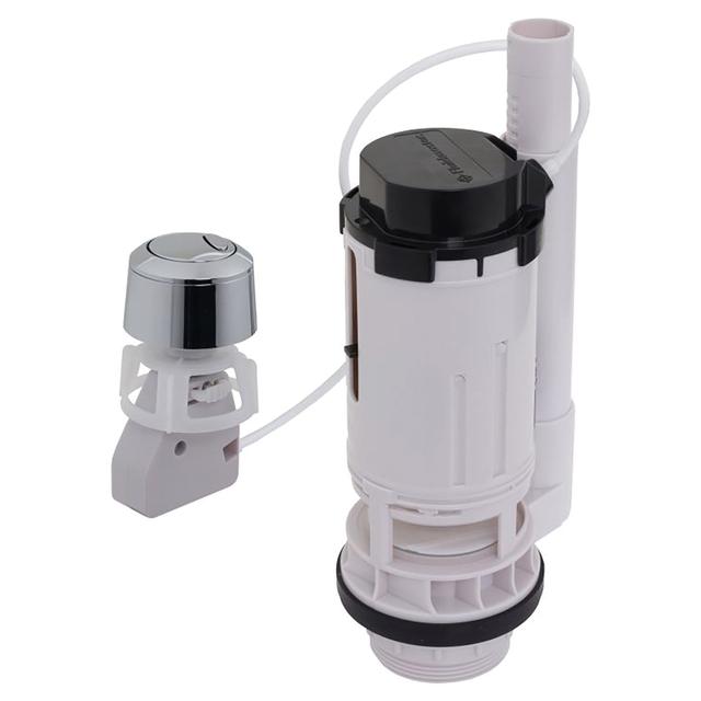 VALVOLA DI SCARICO FLUIDMASTER 550B PER CASSETTE WC MONOBLOCCO DOPPIO TASTO KIT FISSAGGIO | Tecnomat VALVOLA DI SCARICO FLUIDMASTER 550B PER CASSETTE WC MONOBLOCCO DOPPIO TASTO KIT FISSAGGIO | Tecnomat