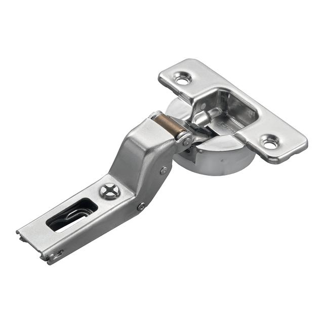 CERNIERE CHIUSURA DECELERATA SALICE 110° Ø 35 mm COLLO 17 BASE H0 mm LONGITUDINALE NICHEL 2 PZ | Tecnomat CERNIERE CHIUSURA DECELERATA SALICE 110° Ø 35 mm COLLO 17 BASE H0 mm LONGITUDINALE NICHEL 2 PZ | Tecnomat