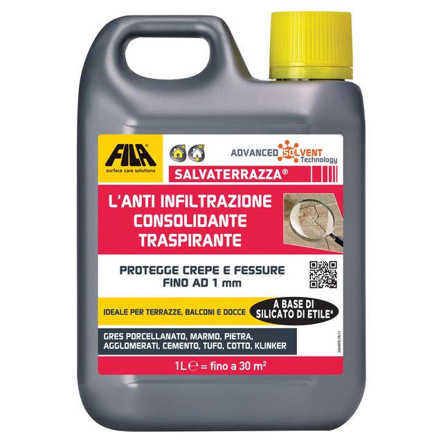 PROTETTIVO SALVATERRAZZA 1l ANTI-INFILTRAZIONI | Tecnomat PROTETTIVO SALVATERRAZZA 1l ANTI-INFILTRAZIONI | Tecnomat