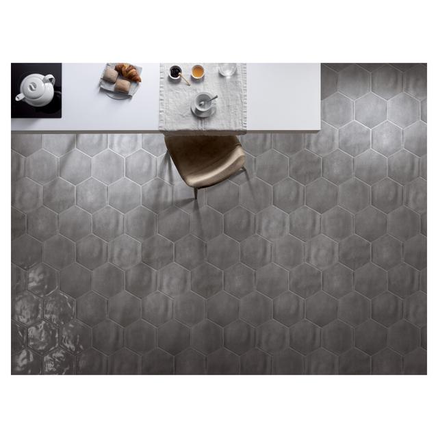 PAVIMENTO INTERNO ESAGONA METROPOLITAN 24x27,7x1 cm PEI3 GRES PORCELLANATO | Tecnomat  PAVIMENTO INTERNO ESAGONA METROPOLITAN 24x27,7x1 cm PEI3 GRES PORCELLANATO | Tecnomat