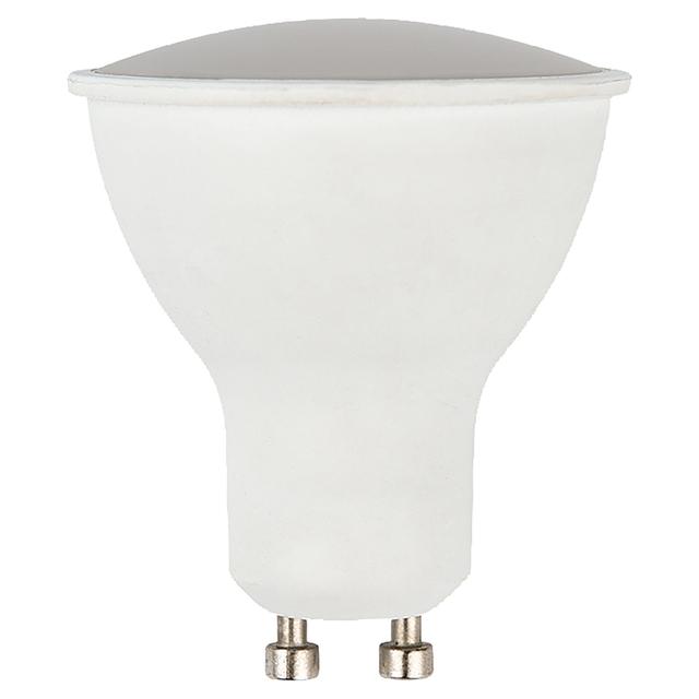 LAMPADINA PARKO LED GU10 7,5W=75W 750 lumen 4000K LUCE BIANCA Ø 50x56 mm | Tecnomat LAMPADINA PARKO LED GU10 7,5W=75W 750 lumen 4000K LUCE BIANCA Ø 50x56 mm | Tecnomat