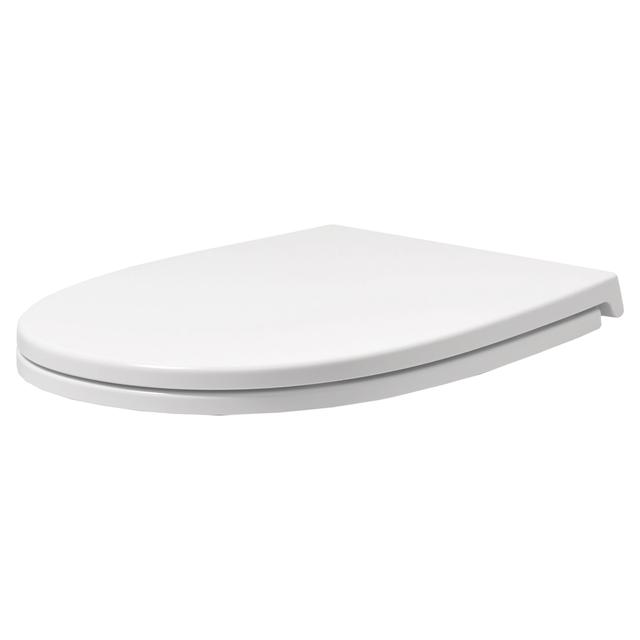 COPRIWATER CLAY IN TERMOINDURENTE BIANCO CON CERNIERE IN ACCIAIO SOFT CLOSE | Tecnomat COPRIWATER CLAY IN TERMOINDURENTE BIANCO CON CERNIERE IN ACCIAIO SOFT CLOSE - 2 | Tecnomat