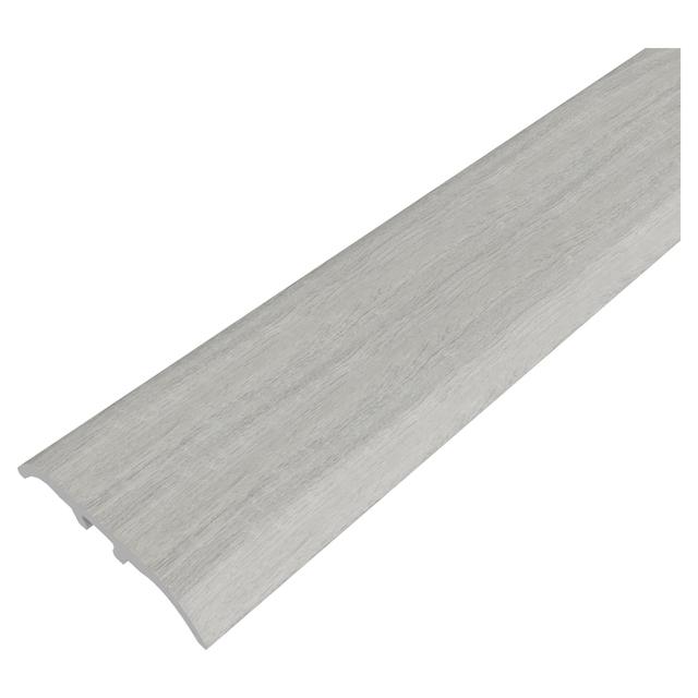 PROFILO MULTIFUNZIONE PVC ADESIVO GRIGIO MEDIO L45xH900 mm | Tecnomat PROFILO MULTIFUNZIONE PVC ADESIVO GRIGIO MEDIO L45xH900 mm - 2 | Tecnomat