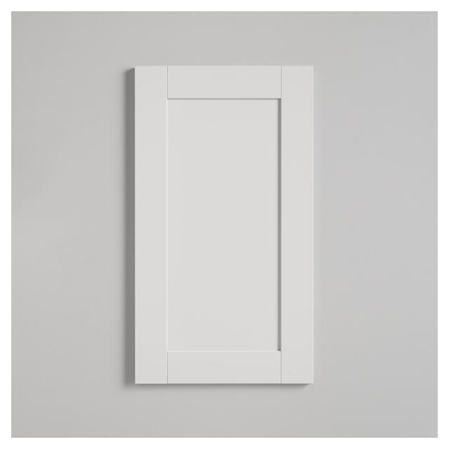 ANTA CUCINA MIAMI LAMINATA BIANCA 177x447 mm (LxH) SPESSORE 18 mm | Tecnomat ANTA CUCINA MIAMI LAMINATA BIANCA 177x447 mm (LxH) SPESSORE 18 mm - 2 | Tecnomat
