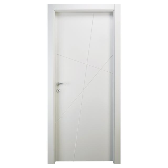 PORTA DA INTERNO BATTENTE ANDREA 80x210 cm (LxH) | Tecnomat PORTA DA INTERNO BATTENTE ANDREA 80x210 cm (LxH) | Tecnomat