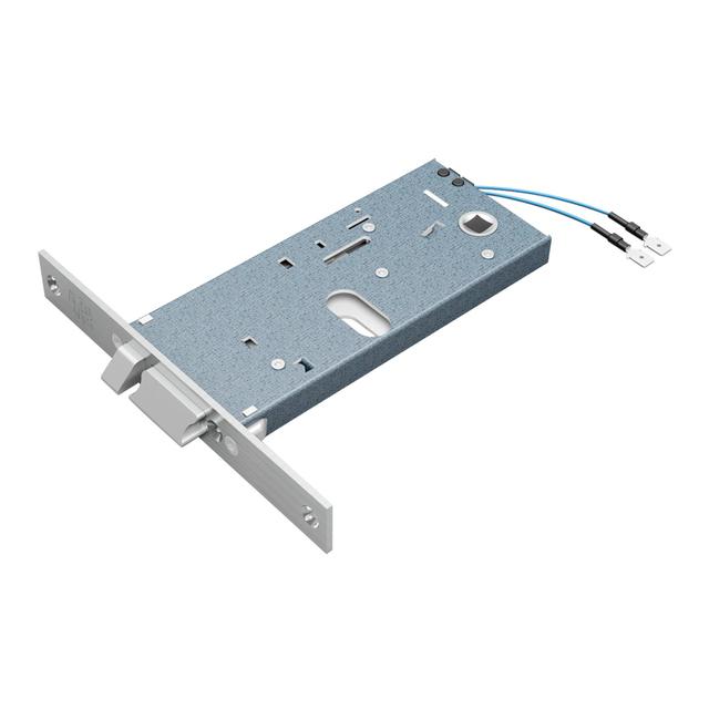 SERRATURA ELETTRICA OMEC PER FASCE CILINDRO OVALE E60 mm 1 MANDATA E SCROCCO H 64 mm | Tecnomat SERRATURA ELETTRICA OMEC PER FASCE CILINDRO OVALE E60 mm 1 MANDATA E SCROCCO H 64 mm | Tecnomat