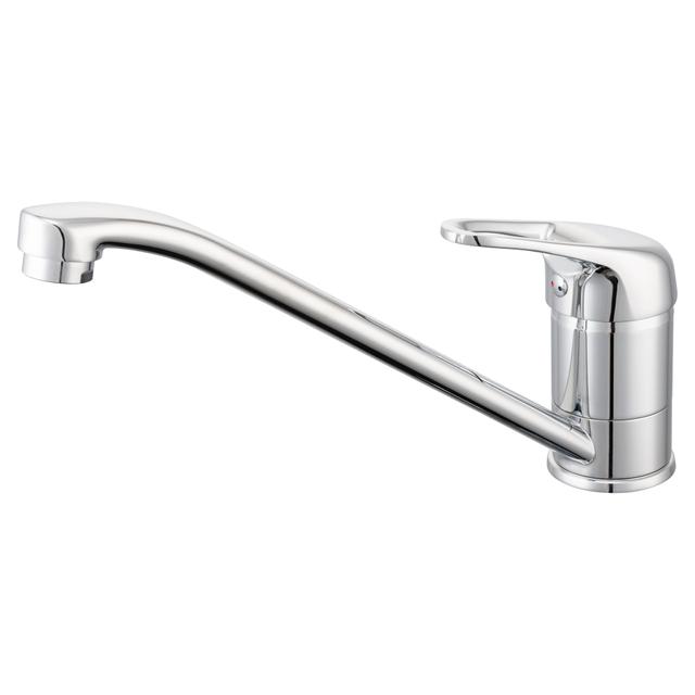 MISCELATORE LAVELLO SYRIO CROMO BOCCA BASSA CARTUCCIA CERAMICA Ø 40 mm | Tecnomat MISCELATORE LAVELLO SYRIO CROMO BOCCA BASSA CARTUCCIA CERAMICA Ø 40 mm - 2 | Tecnomat