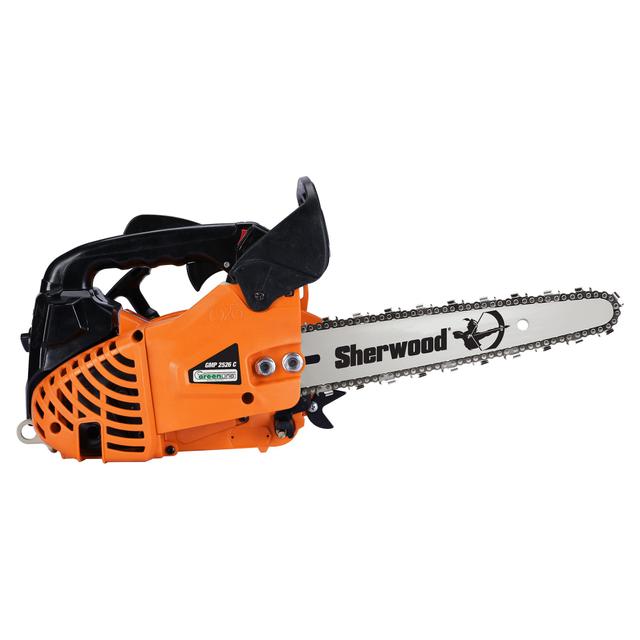 MOTOSEGA GREENLINE 25,4 cc GMP2526C 10" CARVING BARRA 25 cm 2 TEMPI PER POTATURA PESO 3,2 kg | Tecnomat MOTOSEGA GREENLINE 25,4 cc GMP2526C 10" CARVING BARRA 25 cm 2 TEMPI PER POTATURA PESO 3,2 kg | Tecnomat