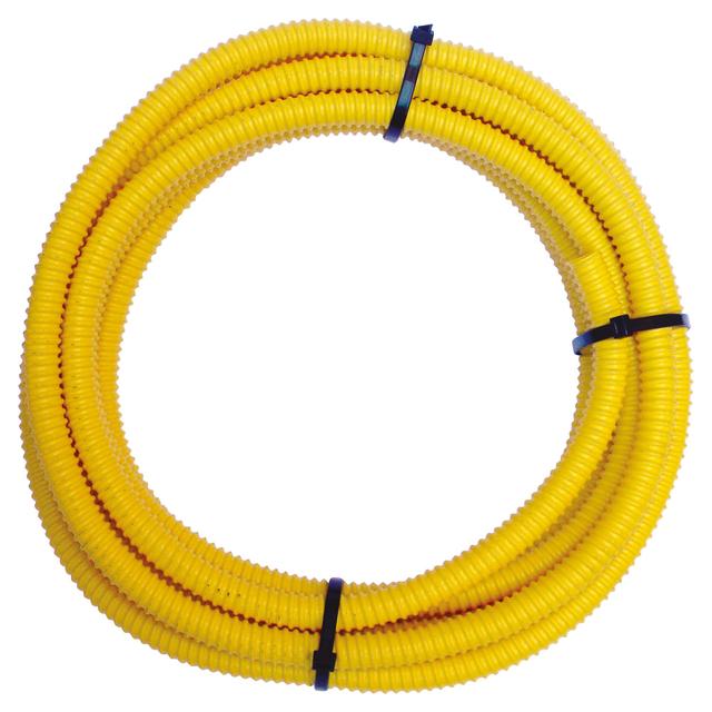 GUAINA GAS FLESSIBILE Ø 20 mm ROTOLO DA 10 m | Tecnomat GUAINA GAS FLESSIBILE Ø 20 mm ROTOLO DA 10 m - 2 | Tecnomat