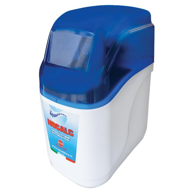 ADDOLCITORE AQUAFILTRA NOCALC-M PORTATA 800 l/h CABINATO 9 l RESINA AUTODISINFETTANTE | Tecnomat ADDOLCITORE AQUAFILTRA NOCALC-M PORTATA 800 l/h CABINATO 9 l RESINA AUTODISINFETTANTE - 2 | Tecnomat