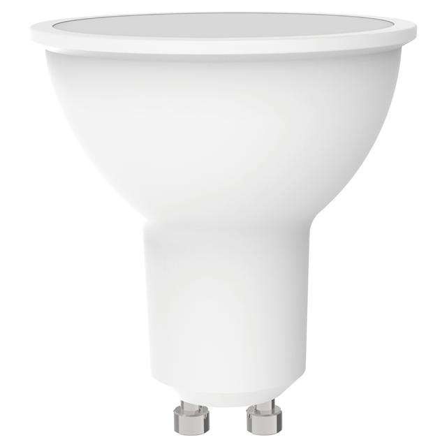 LAMPADINA ZEIGER LED GU10 5,4W 510 lumen 2700K LUCE CALDA 53x50 mm | Tecnomat LAMPADINA ZEIGER LED GU10 5,4W 510 lumen 2700K LUCE CALDA 53x50 mm - 2 | Tecnomat