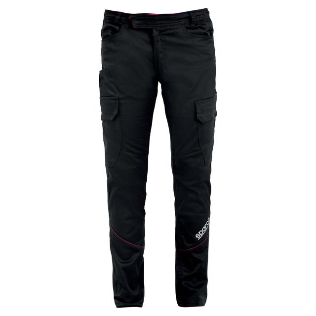 PANTALONE BOSTON SPARCO TAGLIA S COLORE NERO SLIM ELASTICIZZATO | Tecnomat PANTALONE BOSTON SPARCO TAGLIA S COLORE NERO SLIM ELASTICIZZATO | Tecnomat