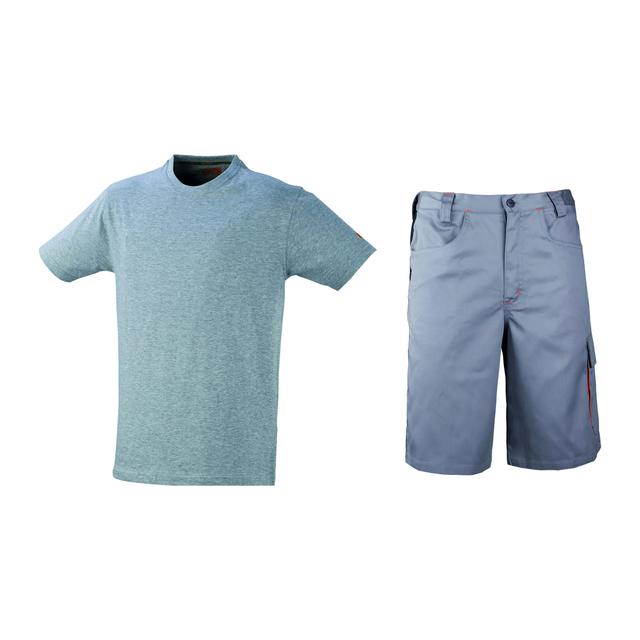 SET KAPRIOL PANTALONCINI E MAGLIETTA TAGLIA XXL | Tecnomat SET KAPRIOL PANTALONCINI E MAGLIETTA TAGLIA XXL | Tecnomat