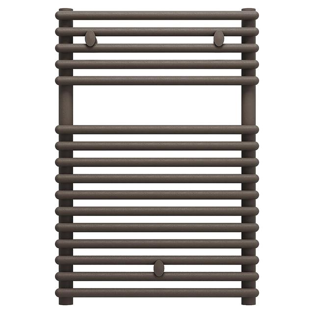 TERMOARREDO CATANIA 730x500 mm (HxL) INTERASSE 450 mm 397 W DRITTO TABACCO | Tecnomat TERMOARREDO CATANIA 730x500 mm (HxL) INTERASSE 450 mm 397 W DRITTO TABACCO - 2 | Tecnomat