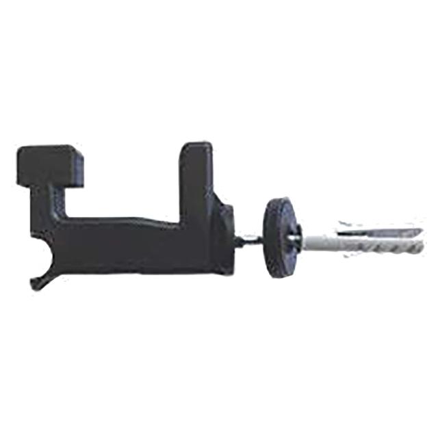 FERMASCURO CON VITE E TASSELLO 6 cm IN POLIAMMIDE | Tecnomat FERMASCURO CON VITE E TASSELLO 6 cm IN POLIAMMIDE - 2 | Tecnomat
