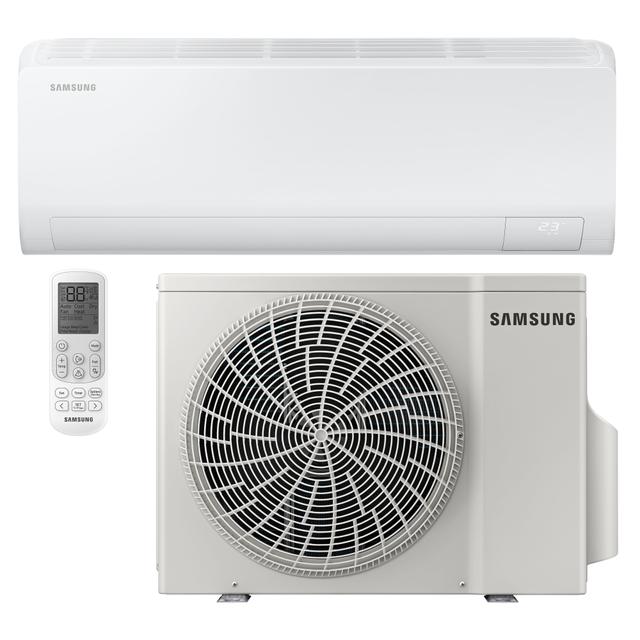 CONDIZIONATORE SAMSUNG MONO 9000 BTU LUZON S2 WIFI EER 3,29 COP 3,73 A++/A+ | Tecnomat CONDIZIONATORE SAMSUNG MONO 9000 BTU LUZON S2 WIFI EER 3,29 COP 3,73 A++/A+ | Tecnomat