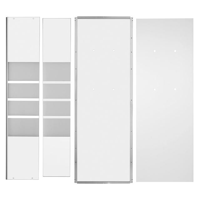 PARETE E VETRI CABINA JEOLIS LATO 100 cm SERIGRAFATO 5 mm 100x0,5x200 (LxPxH) cm. | Tecnomat PARETE E VETRI CABINA JEOLIS LATO 100 cm SERIGRAFATO 5 mm 100x0,5x200 (LxPxH) cm. | Tecnomat