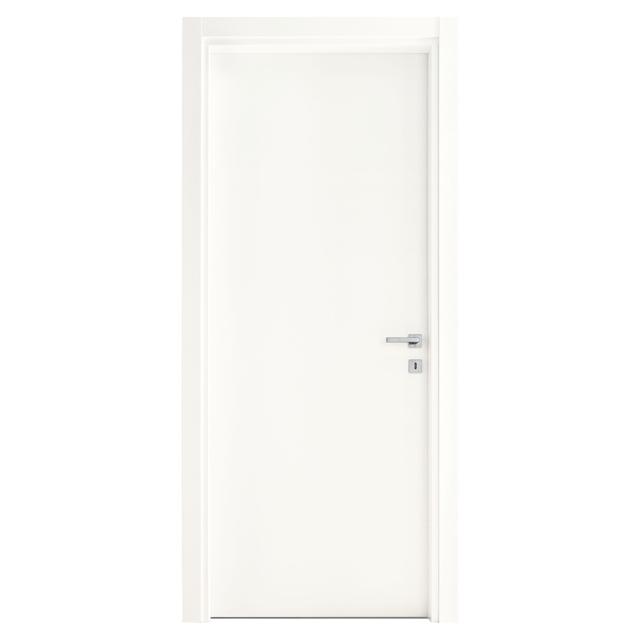 PORTA DA INTERNO BATTENTE GAVINA LIVINGDOOR 80x210 cm (LxH) | Tecnomat PORTA DA INTERNO BATTENTE GAVINA LIVINGDOOR 80x210 cm (LxH) | Tecnomat
