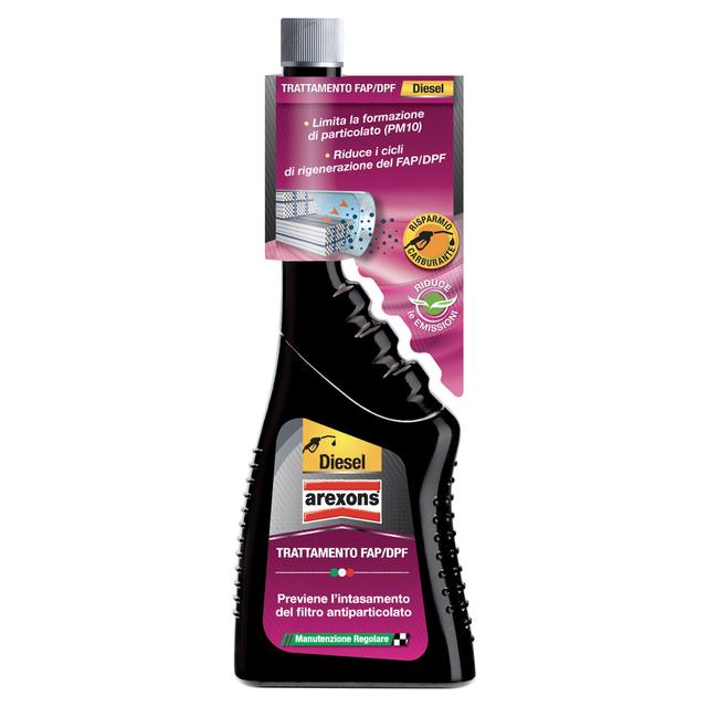 ADDITIVO DIESEL AREXONS 250 ml TRATTAMENTO FILTRO FAP DPF MANUTENZIONE REGOLARE | Tecnomat ADDITIVO DIESEL AREXONS 250 ml TRATTAMENTO FILTRO FAP DPF MANUTENZIONE REGOLARE - 2 | Tecnomat