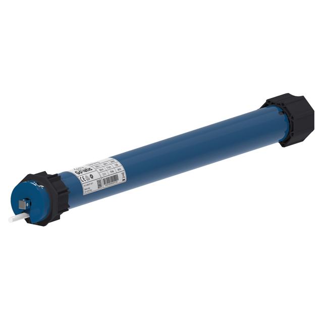 MOTORE TUBOLARE KIT TAPPARELLA POTENZA 30 Nm 17 giri/min CAPACITA' DI CARICO 55 kg | Tecnomat MOTORE TUBOLARE KIT TAPPARELLA POTENZA 30 Nm 17 giri/min CAPACITA' DI CARICO 55 kg | Tecnomat