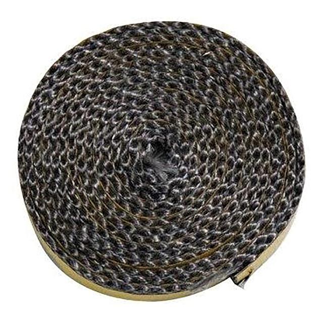 GUARNIZ PIATTA ADESIVA STUFE BEST FIRE 10x2mm 2,5m FIBRA DI VETRO | Tecnomat GUARNIZ PIATTA ADESIVA STUFE BEST FIRE 10x2mm 2,5m FIBRA DI VETRO - 2 | Tecnomat