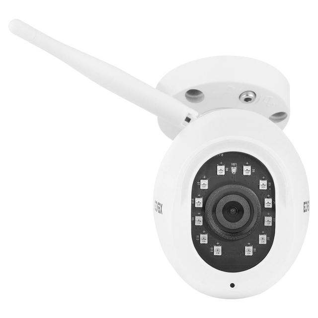 TELECAMERA DA ESTERNO ELVOX BULLET WI-FI 2 Mpx FULL HD COMPATIBILE CON ALEXA E GOOGLE HOME | Tecnomat TELECAMERA DA ESTERNO ELVOX BULLET WI-FI 2 Mpx FULL HD COMPATIBILE CON ALEXA E GOOGLE HOME | Tecnomat