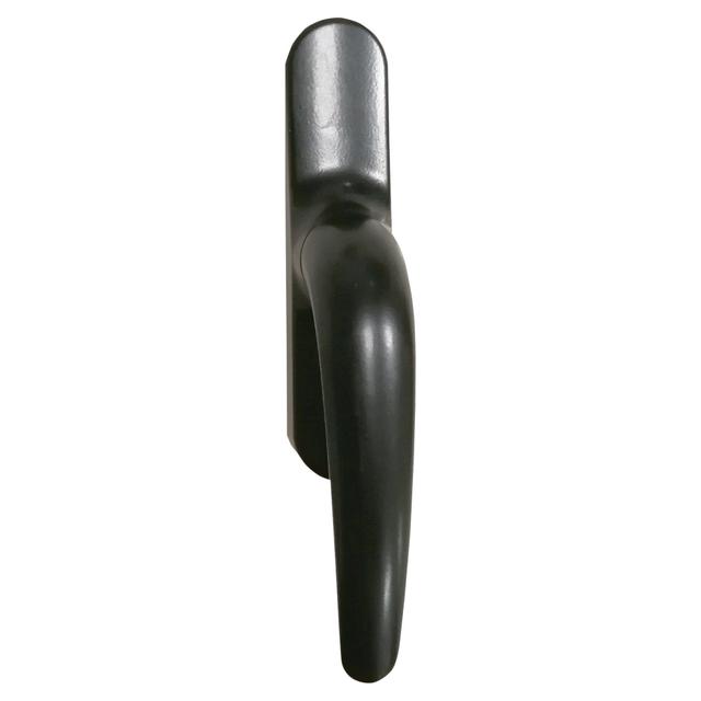 CREMONESE UNIVERSALE IN ALLUMINIO NERO - RAL 9005 | Tecnomat CREMONESE UNIVERSALE IN ALLUMINIO NERO - RAL 9005 | Tecnomat