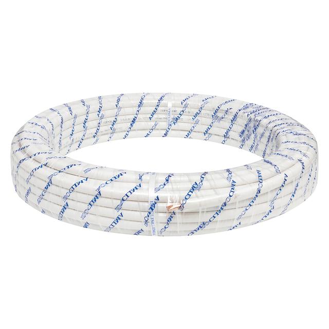 TUBO SPLIT ITALIA SPESSORE 3/8'' x 1 mm ROTOLO 50 m | Tecnomat TUBO SPLIT ITALIA SPESSORE 3/8'' x 1 mm ROTOLO 50 m - 2 | Tecnomat