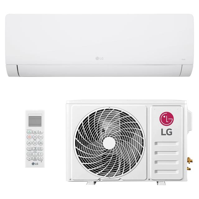 CONDIZIONATORE LG MONO 12000 BTU LIBERO MY26 WZ12A WIFI EER 3,25 COP 3,71 A++/A+ | Tecnomat CONDIZIONATORE LG MONO 12000 BTU LIBERO MY26 WZ12A WIFI EER 3,25 COP 3,71 A++/A+ - 2 | Tecnomat