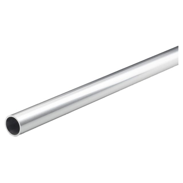 TUBO TONDO ALLUMINIO Ø 12x1 mm 1 m ARGENTO BRILLANTE | Tecnomat TUBO TONDO ALLUMINIO Ø 12x1 mm 1 m ARGENTO BRILLANTE - 2 | Tecnomat