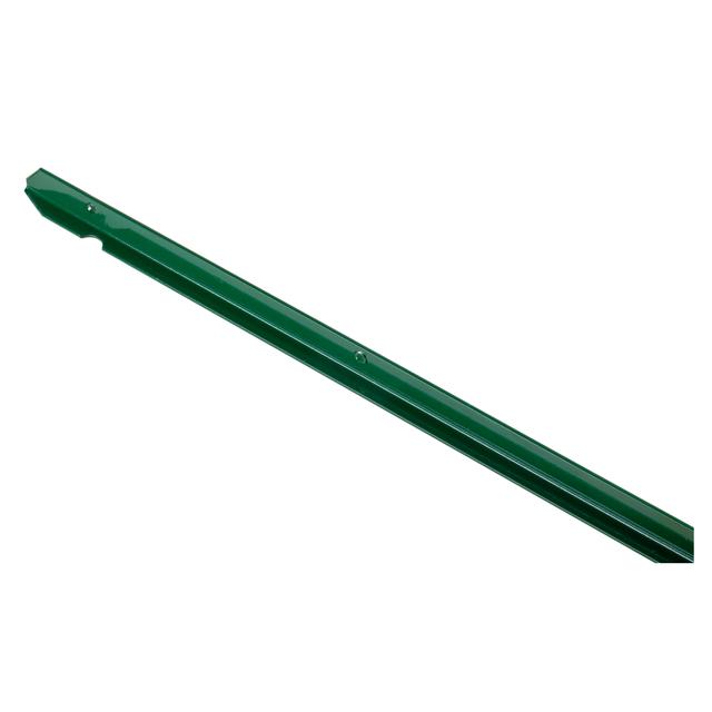 PALO A "T" PLASTIFICATO VERDE H 200 cm 30x30x3,5 mm | Tecnomat PALO A "T" PLASTIFICATO VERDE H 200 cm 30x30x3,5 mm | Tecnomat