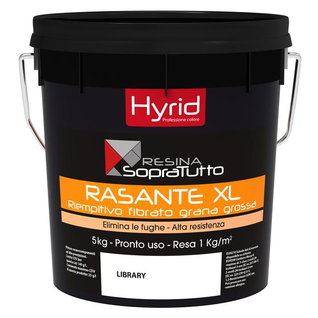 RASANTE XL HYRYID LIBRARY 5 kg RESINA SOPRATTUTTO | Tecnomat RASANTE XL HYRYID LIBRARY 5 kg RESINA SOPRATTUTTO | Tecnomat