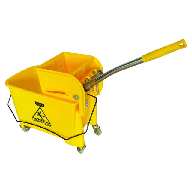 CARRELLO PULIZIA KEYCLEAN 20 l CON RUOTE | Tecnomat CARRELLO PULIZIA KEYCLEAN 20 l CON RUOTE - 2 | Tecnomat