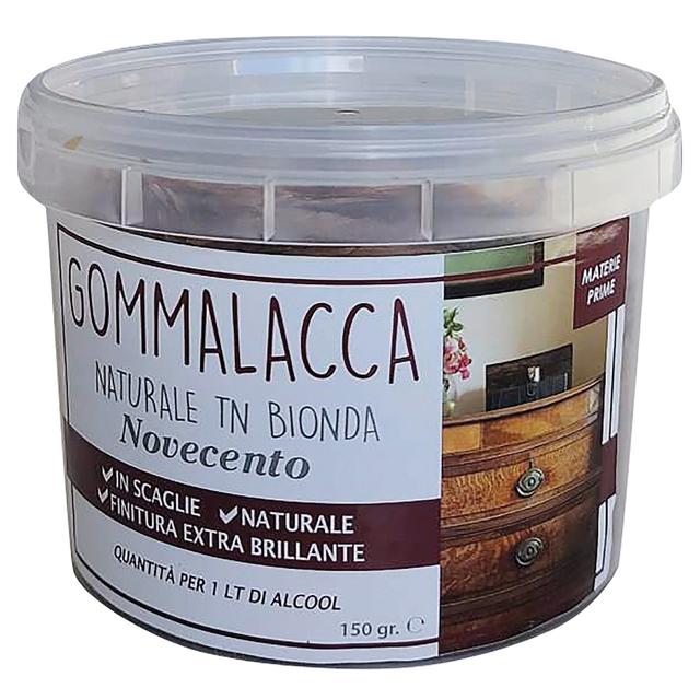 GOMMA LACCA IN SCAGLIE 150 g | Tecnomat GOMMA LACCA IN SCAGLIE 150 g - 2 | Tecnomat