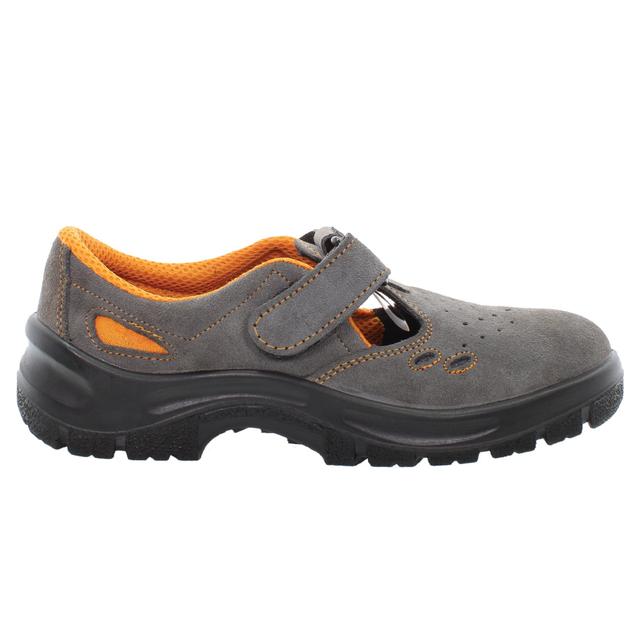 SANDALO ANTINFORTUNISTICA 38 PANDA YPSILON CLASSE S1P SRC GRIGIO | Tecnomat SANDALO ANTINFORTUNISTICA 38 PANDA YPSILON CLASSE S1P SRC GRIGIO - 2 | Tecnomat