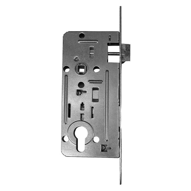 SERRATURA YALE AD INFILARE ZINCATA E50 mm INTERASSE 72 mm CILINDRO BORDO QUADRO | Tecnomat SERRATURA YALE AD INFILARE ZINCATA E50 mm INTERASSE 72 mm CILINDRO BORDO QUADRO - 2 | Tecnomat