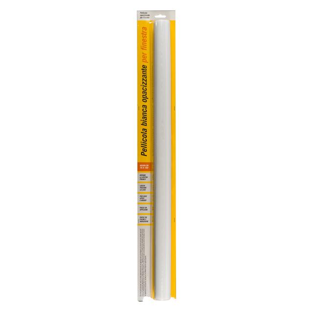 PELLICOLA ADESIVA ANTISGUARDO 75x150 cm OPACA | Tecnomat PELLICOLA ADESIVA ANTISGUARDO 75x150 cm OPACA | Tecnomat