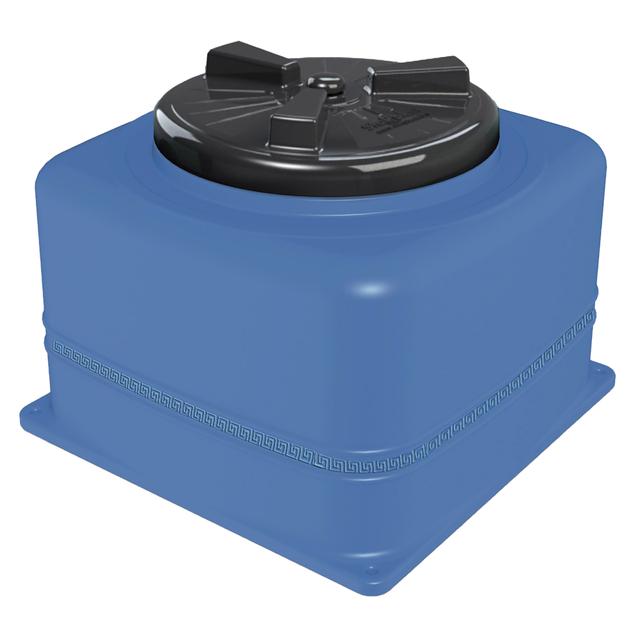 CISTERNA 300 l CUBO IN POLITILENE POTABILE O LIQUIDI | Tecnomat CISTERNA 300 l CUBO IN POLITILENE POTABILE O LIQUIDI | Tecnomat