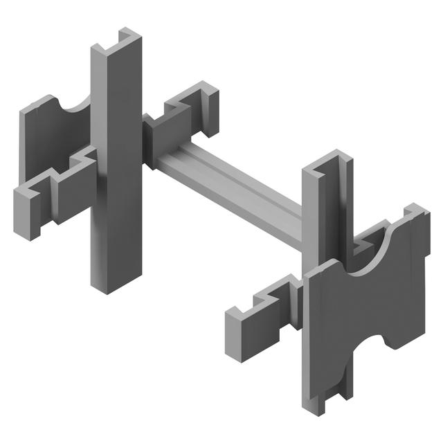 DISTANZIATORE PER VETROMATTONE | Tecnomat DISTANZIATORE PER VETROMATTONE - 2 | Tecnomat