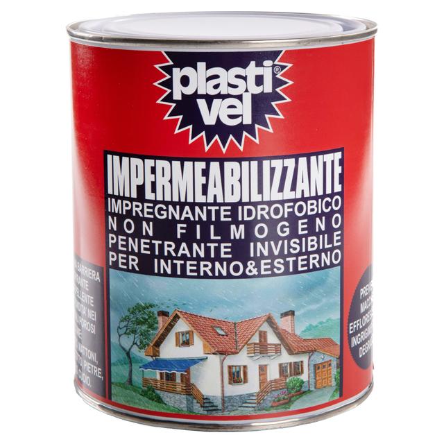 IMPERMEABILIZZANTE TRASPARENTE DIXI 2,5l BALCONI TERRAZZI MURETTI 1 m² CON 1 l | Tecnomat IMPERMEABILIZZANTE TRASPARENTE DIXI 2,5l BALCONI TERRAZZI MURETTI 1 m² CON 1 l - 2 | Tecnomat