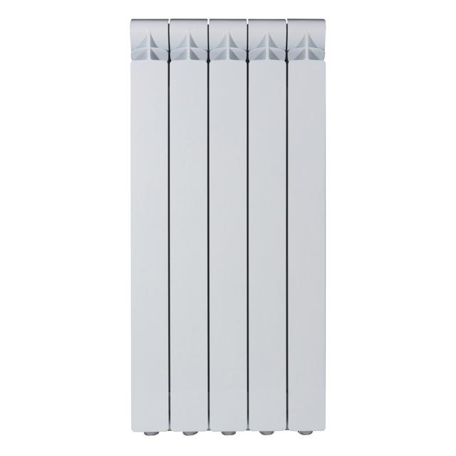 RADIATORE ALLUMINIO NOVA FLORIDA EXTRA THERMSERIR 5 ELEMENTI P80 mm INTERASSE 800 mm | Tecnomat RADIATORE ALLUMINIO NOVA FLORIDA EXTRA THERMSERIR 5 ELEMENTI P80 mm INTERASSE 800 mm | Tecnomat