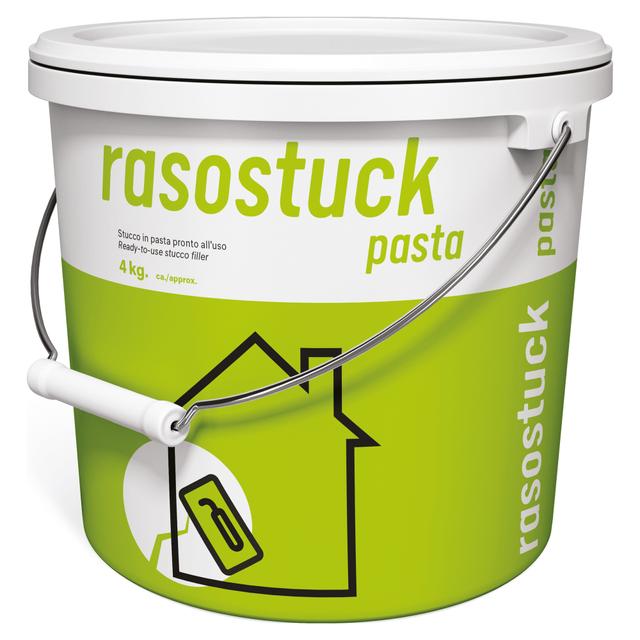 STUCCO IN PASTA PER RASATURA GIPSOS 4 kg IN SECCHIO PRONTO ALL'USO | Tecnomat STUCCO IN PASTA PER RASATURA GIPSOS 4 kg IN SECCHIO PRONTO ALL'USO - 2 | Tecnomat
